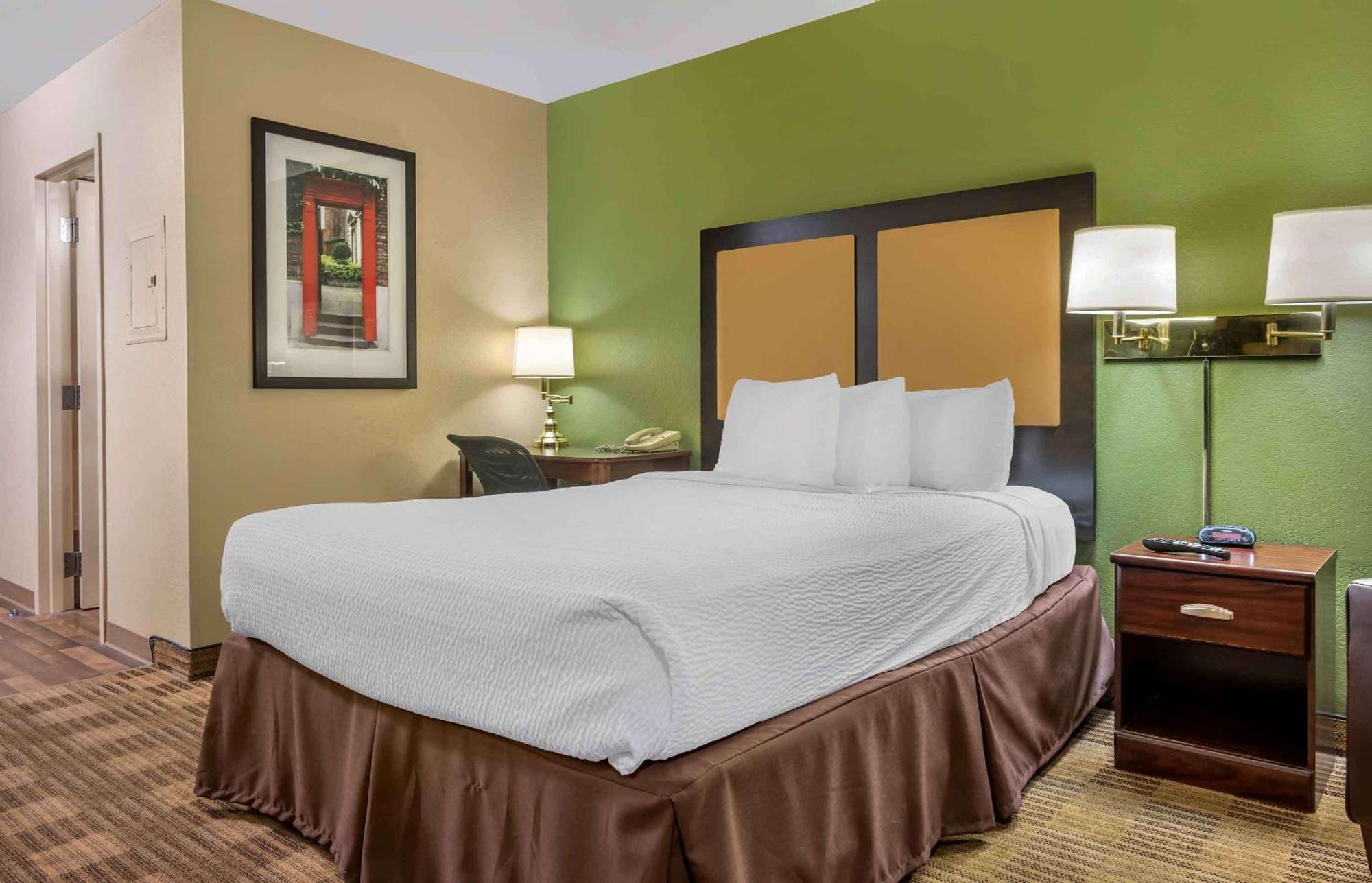 Extended Stay America Select Suites - Lexington Park - Pax River Ngoại thất bức ảnh